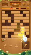 Wood Block Puzzle-SudokuJigsaw screenshot 4