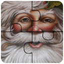 Christmas Jigsaw Puzzle -Santa