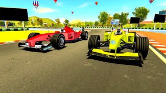Formula Car Drift Drag Race 3D screenshot 2