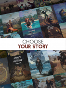 Stories: Your Choice (more resources at start) screenshot 3