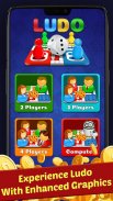 Ludo Moon : Dice Roll Ludo screenshot 7