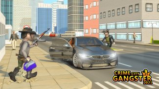 Grand Crime Mafia Gangster War screenshot 3