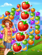مزرعة الفاكهة البوب: حزب الوقت screenshot 1