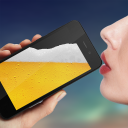 Virtuelle Bier Icon