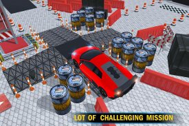 Royal Car Parking Simulator: New Car Driving Games screenshot 1