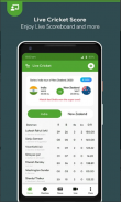 Cricket Live Line Scores and News screenshot 2