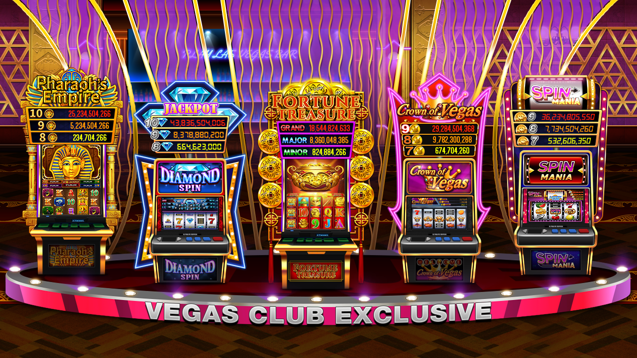 Play Las Vegas - Casino Slots - Загрузить APK для Android | Aptoide