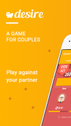 Desire - Couples Game screenshot 0