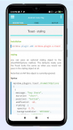 Learn hybrid Android app screenshot 7