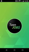 Teen Jobs - Hire part time help screenshot 11