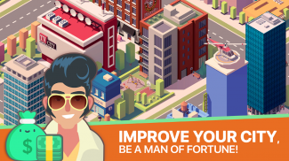 Idle City Builder: Tycoon Game para Android - Download