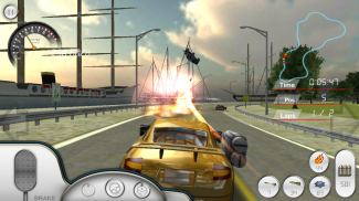 Armored Car HD (레이싱 게임) screenshot 10