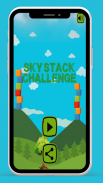 Sky Stack Challenge screenshot 0