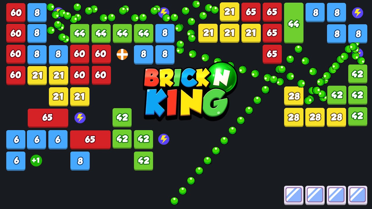 Download do APK de Bricks King para Android