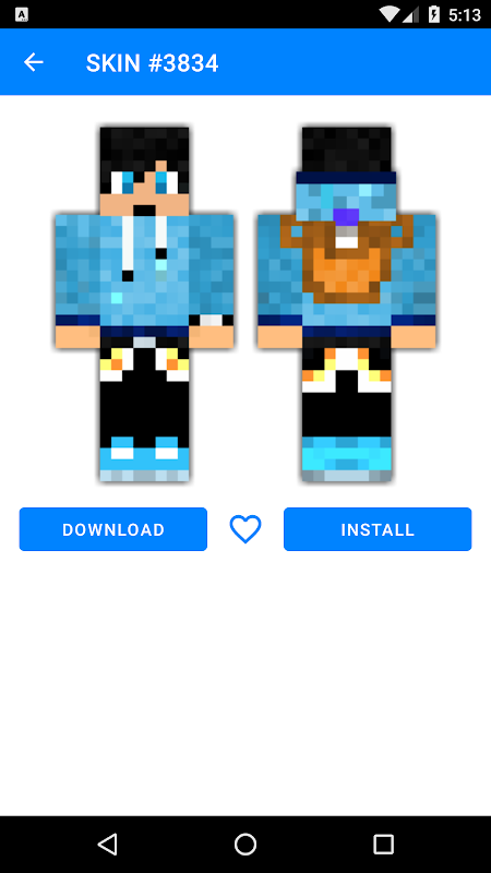 Boys Skins for Craftsman - APK Download for Android