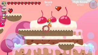 Luccas Neto : Super Foca  VS Slimes screenshot 1