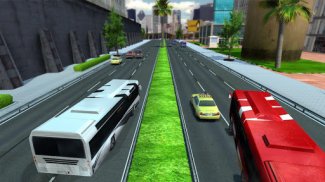 Heavy Bus Racing Simulator screenshot 3
