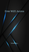 Free WiFi Access screenshot 4