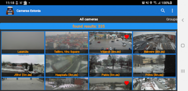 Cameras Estonia screenshot 2