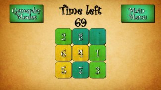 Shuffle Numbers Game 2017 screenshot 3