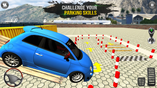 game parkir mobil: game mobil screenshot 2