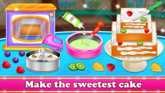 Cake Chef : Bake & Decorate screenshot 4