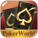 Poker World Mega Billions Icon