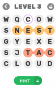 Word Search Classic puzzle screenshot 13