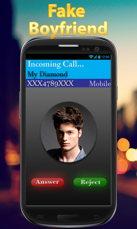 Fake Boyfriend Is Calling 2 1987009 Download Android Apk Aptoide