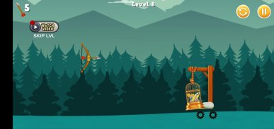 Archery King - Archery Kingdom screenshot 5