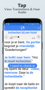 TapTerms - Intermediate Dutch Practice screenshot 7