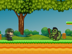 Military Adventure screenshot 4