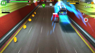 Breakout Racing - Burn Out Rac screenshot 3