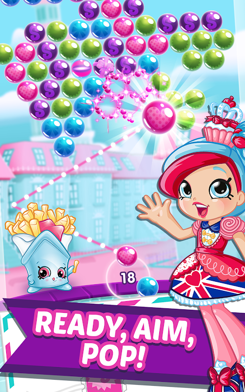 Shopkins vacaciones por el mundo online