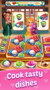 Cooking Kawaii - cooking games screenshot 11