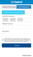 Yapı Kredi Mobile - SuperApp screenshot 3