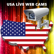 America Live Web Cams HD screenshot 0