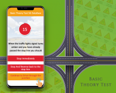 Basic Theory Test Singapore (B screenshot 3