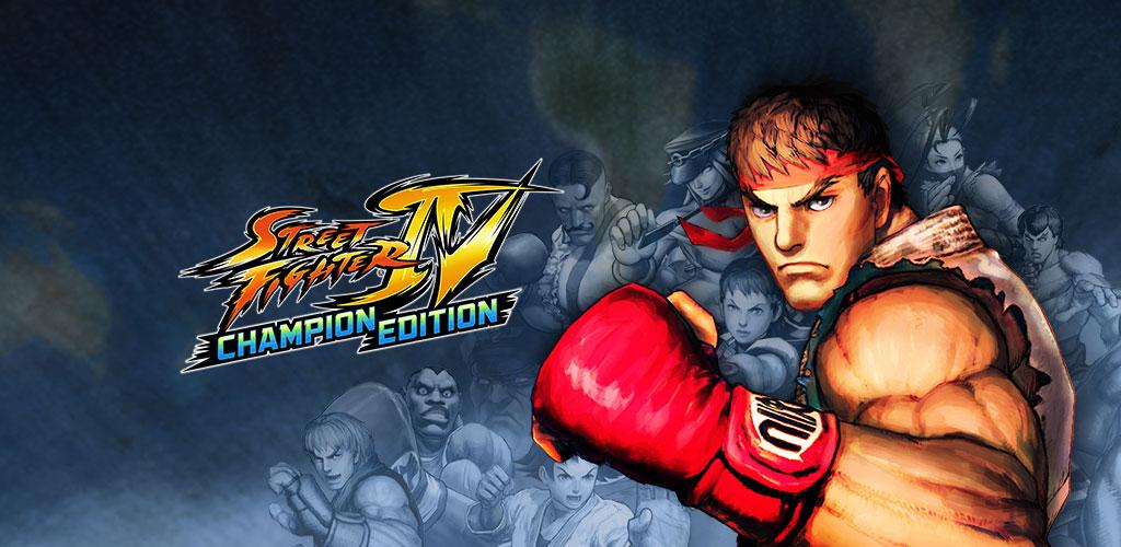 Street Fighter IV Champion Edition em Jogos na Internet