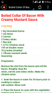 Irish Recipes screenshot 3