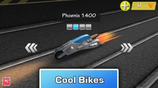 Inverted Bike screenshot 2