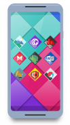 Nixo - Icon Pack screenshot 1