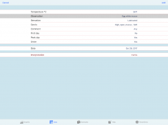 SymptoThermal Method screenshot 1