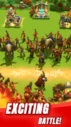 Empire Clash: Survival Battle screenshot 1