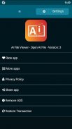 Ai File Viewer - Open AI File screenshot 2