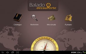 BaladoDécouverte -Tours Guidés screenshot 10