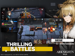 Arknights screenshot 12