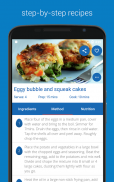 Egg Recipes - Quick, Easy & Healthy Recipes screenshot 3