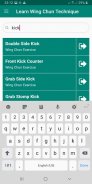 Wing Chun for Beginner-Expert screenshot 7