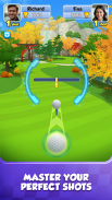 Golf Rival screenshot 3